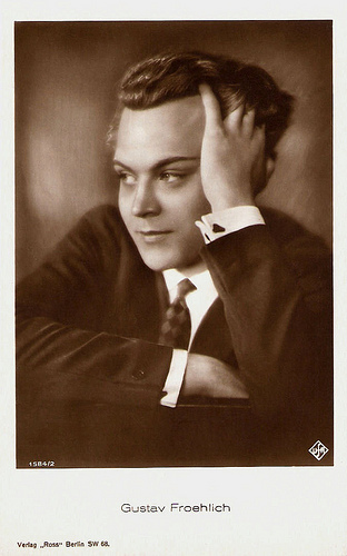 Gustav Fröhlich