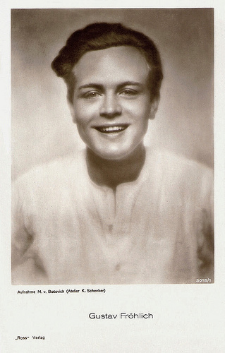 Gustav Fröhlich