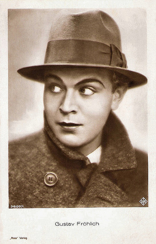 Gustav Fröhlich