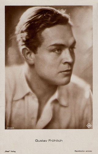 Gustav Fröhlich