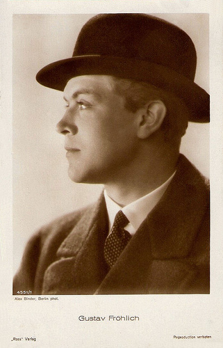 Gustav Fröhlich