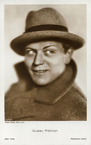 Gustav Fröhlich