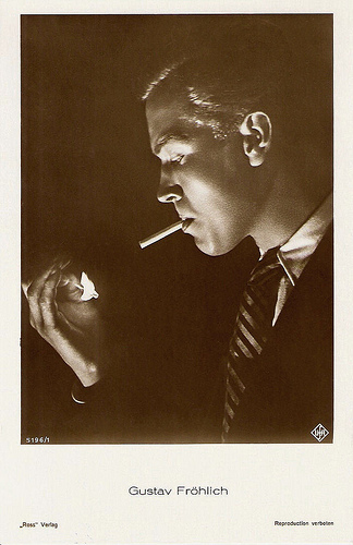 Gustav Fröhlich