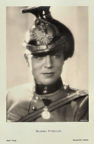 Gustav Fröhlich in Liebeskommando (1931)