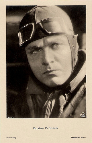Gustav Fröhlich