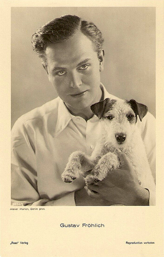 Gustav Fröhlich