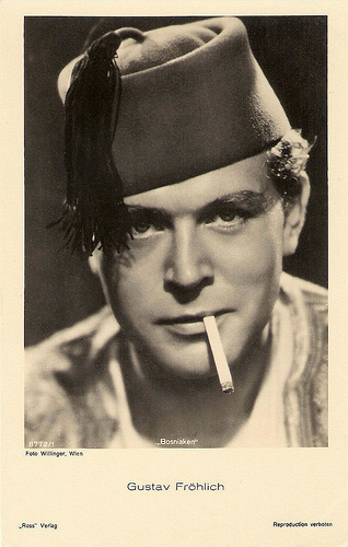 Gustav Fröhlich