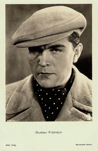 Gustav Fröhlich
