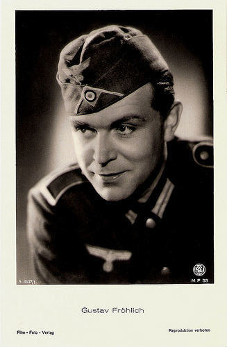 Gustav Fröhlich