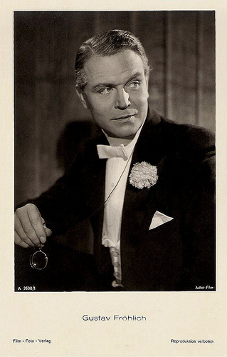 Gustav Fröhlich