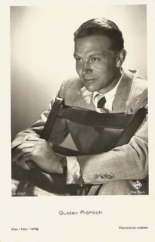 Gustav Fröhlich