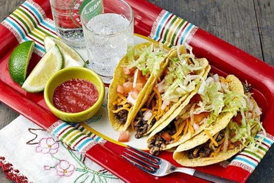 Slow Cooker Lentil-Quinoa Taco Filling from Vegan Slow Cooking for Two