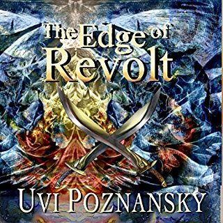 The Edge of Revolt audiobook cover art