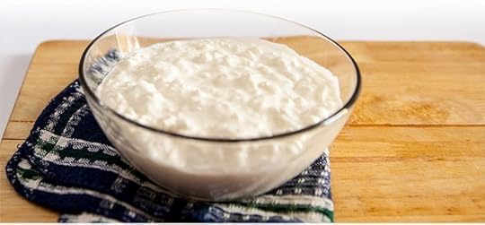 cottage cheese