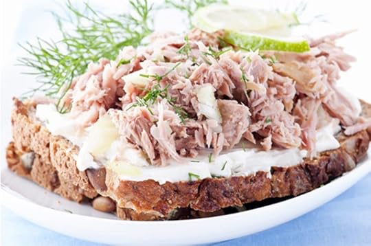 light tuna