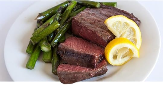 steak