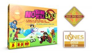 You’ve Got Bee Mail: No Thank You, Evil! Is Live On Kickstarter