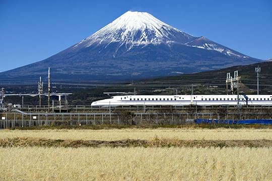 Japanese train