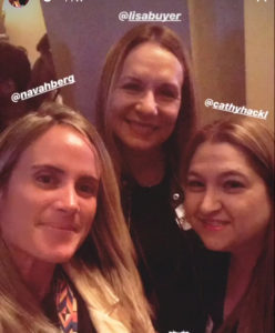 cathy hackl lisa buyer navah berg women in vr