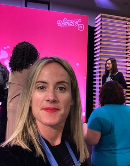 women of f8 facebook developer conference 2018