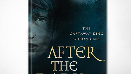 "After The Dark" Hard cover