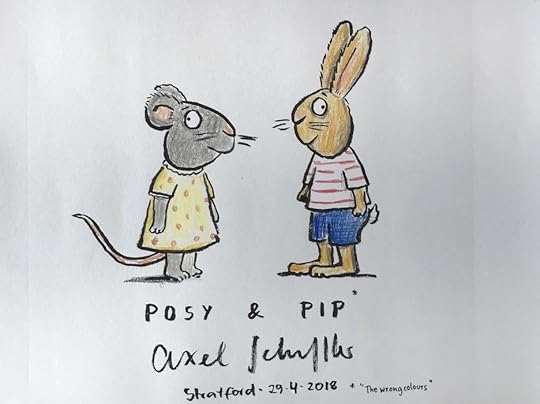 Pip and Posy