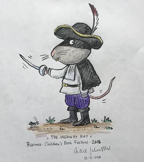 The Highway Rat