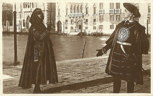 Il ponte dei sospiri (1921)