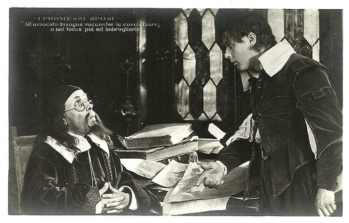 I promessi sposi (1922)