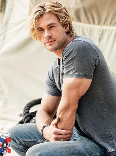 Image result for chris hemsworth