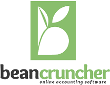 bean cruncher online bookkeeping