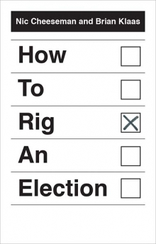 How to Rig an Election cover