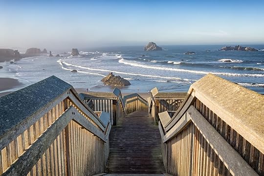 Bandon Beach Oregon