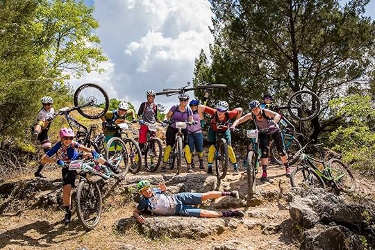 Women and mountain bikes