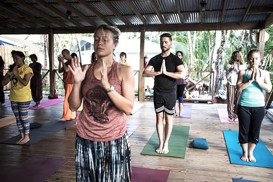 Sivananda Ashram Yoga Retreat Bahamas