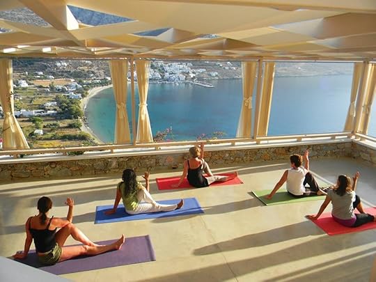 Amorgos Aegialis Hotel & Spa