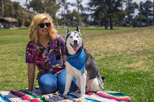 Arroyo Verde Park dogs Ventura California