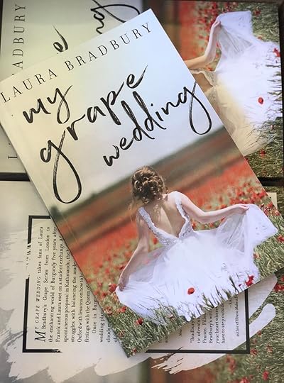  New edition of My Grape Wedding, packed full of bonus features and All The Romance.&nbsp; 