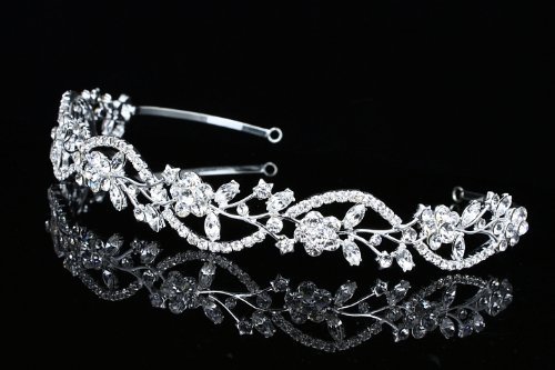  Trust me. You need this. Tiaras go with everything .&nbsp; 