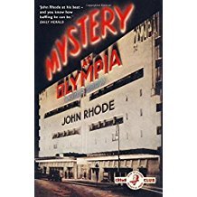 Mystery at Olympia