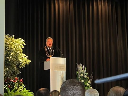 English: LL.M. graduation ceremony