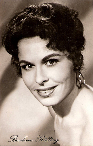 Barbara Rütting