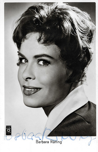 Barbara Rütting