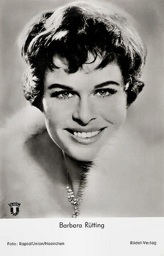 Barbara Rütting