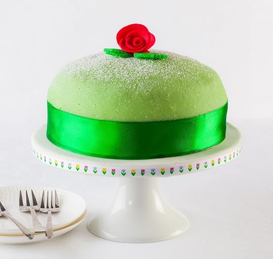 popular princess cake