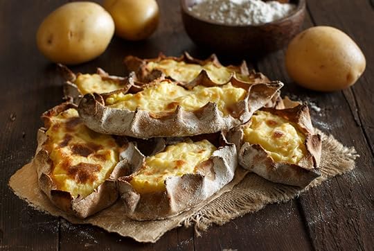 Karelian pastry