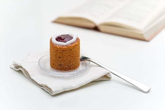Runeberg torte pastry