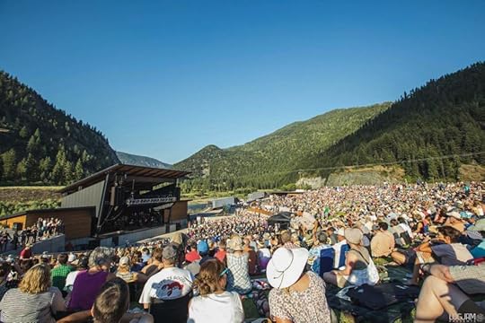 KettleHouse Amphitheater Missoula Montana