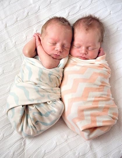 twin babies