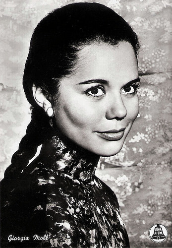 Giorgia Moll in The Quiet American (1958)